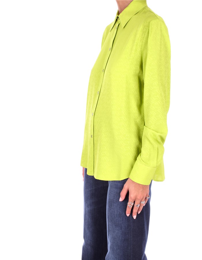 PINKO Bluse Lime