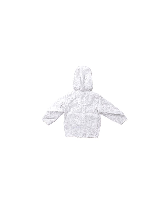 KWAY Giacche Impermeabile Bambina K6121UW 1 