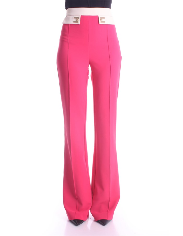 ELISABETTA FRANCHI Elegant FUXIA Burro