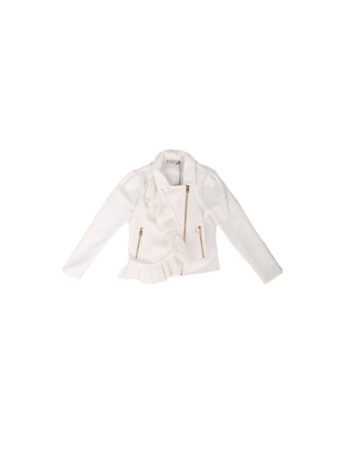 BLUGIRL BLUMARINE Biker white