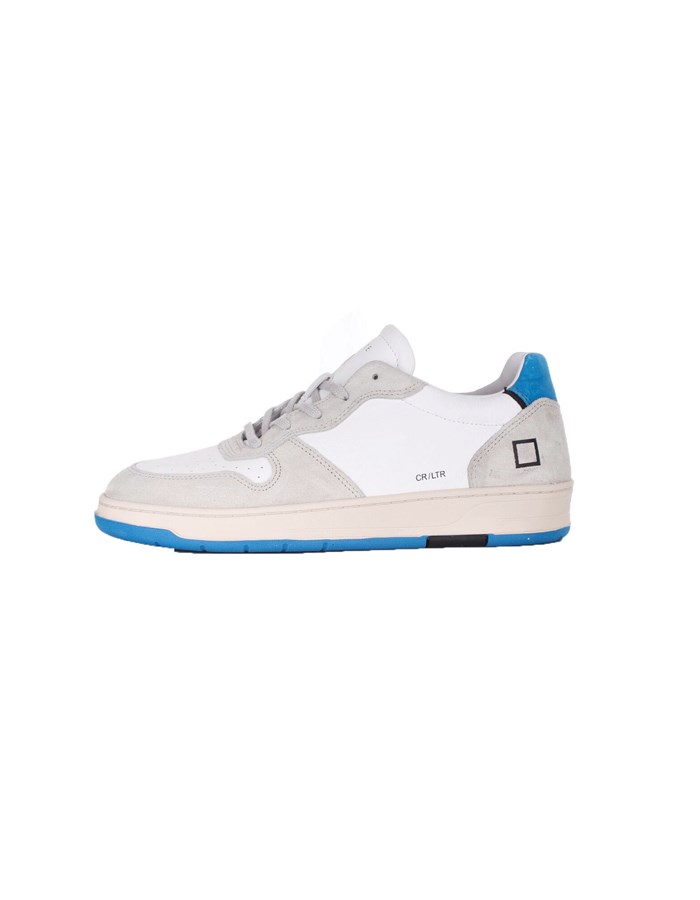 D.A.T.E.  low White bluette