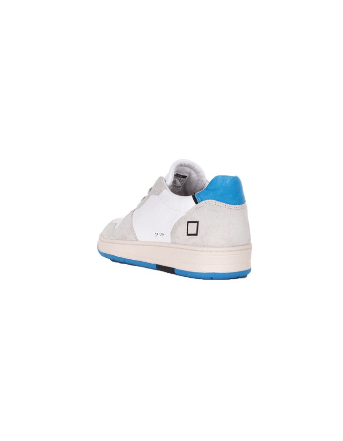 D.A.T.E.  low White bluette