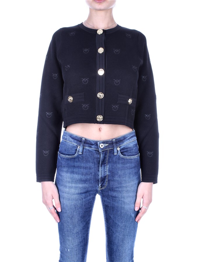 PINKO Jacket Black