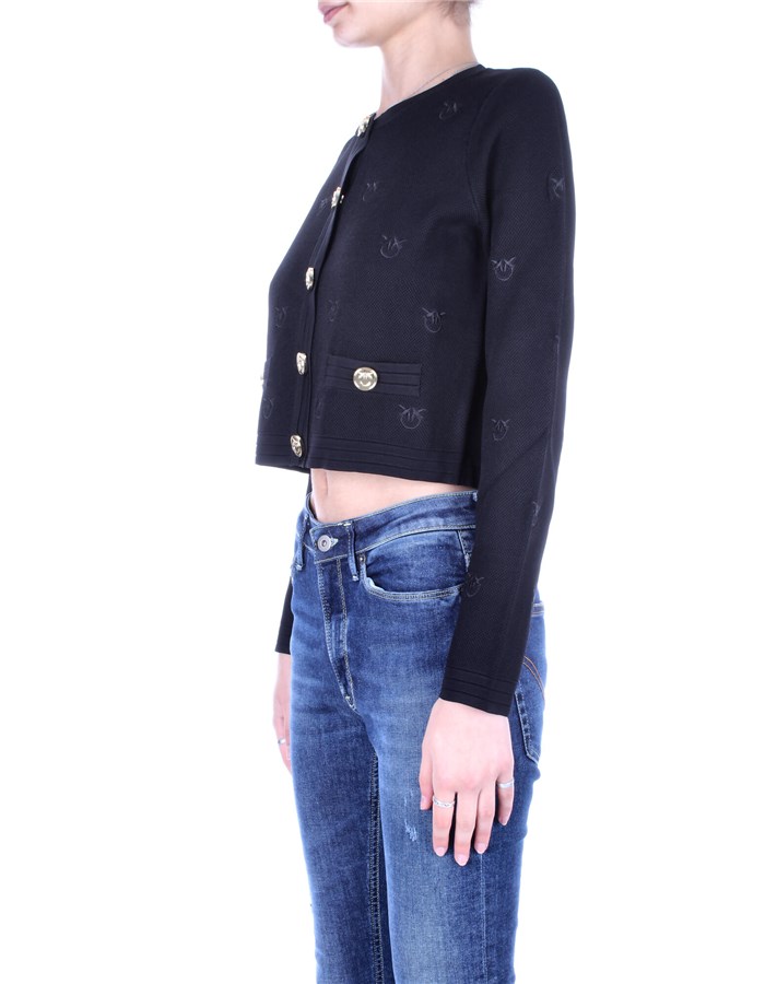 PINKO Jacket Black
