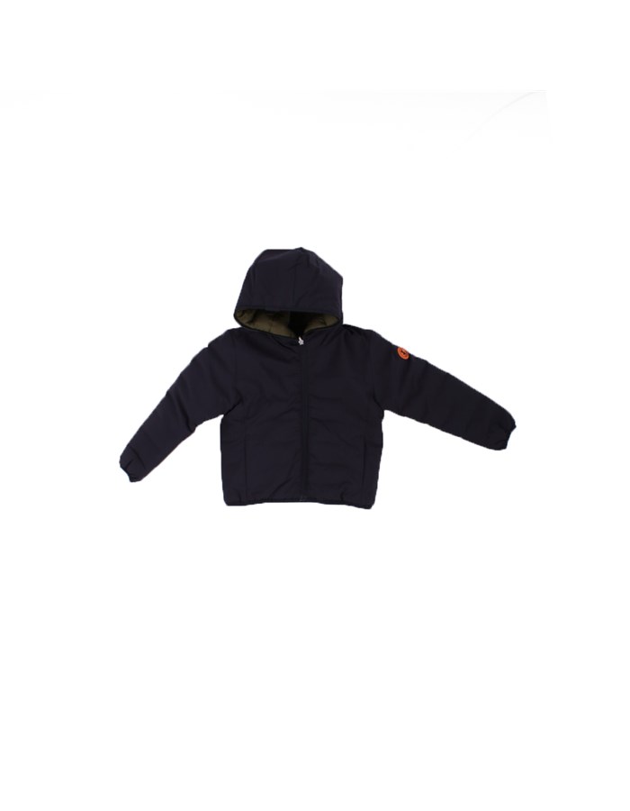 SAVE THE DUCK Jacket Green blue