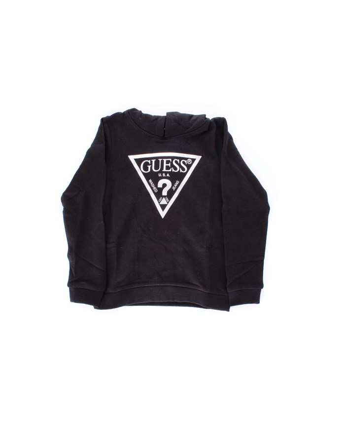 GUESS Crewneck  Black
