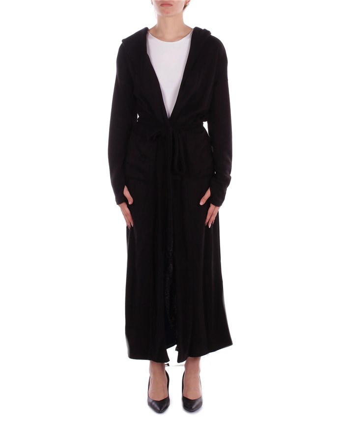 KOSTUMN1° Cardigan Nero