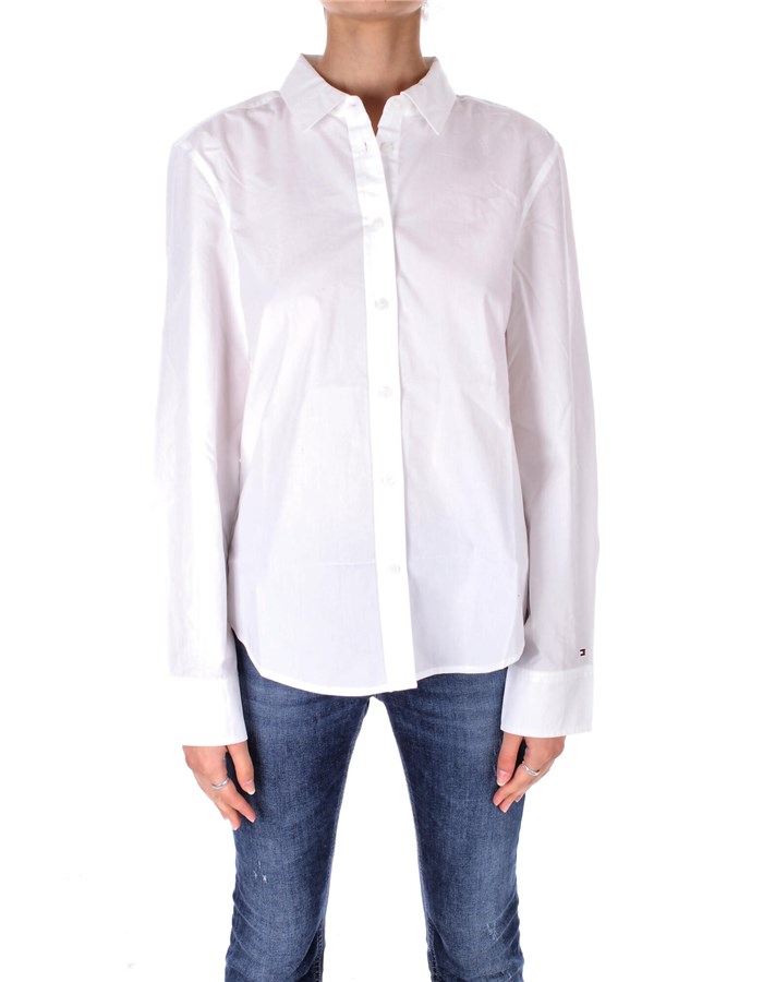 TOMMY HILFIGER classic White