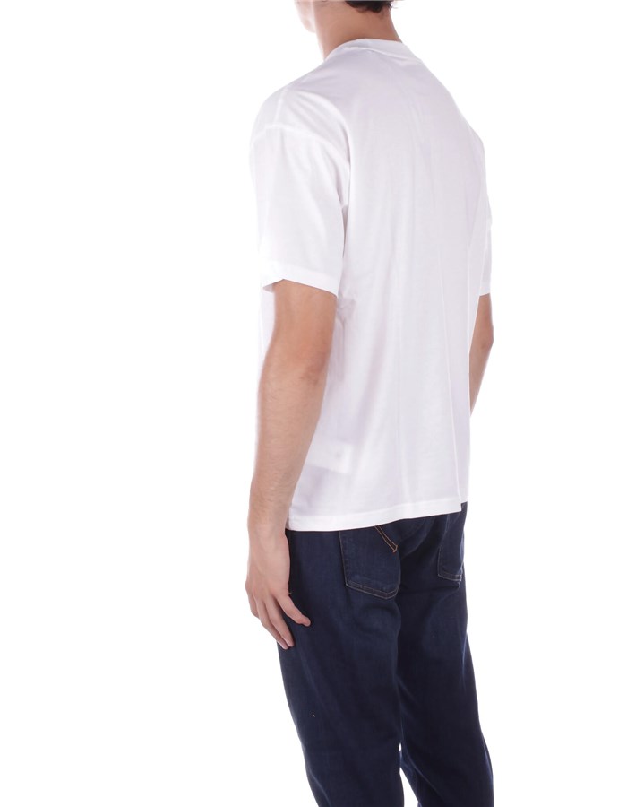 DICKIES T-shirt Manica Corta Uomo DK0A4YRN 2 
