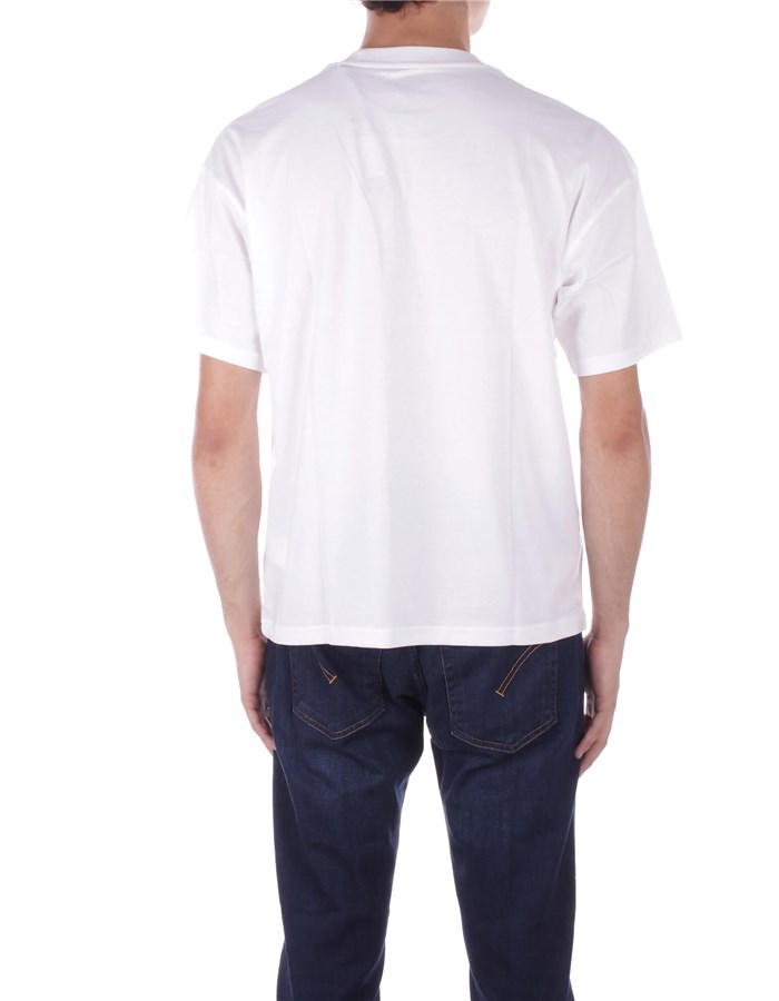 DICKIES T-shirt Manica Corta Uomo DK0A4YRN 3 