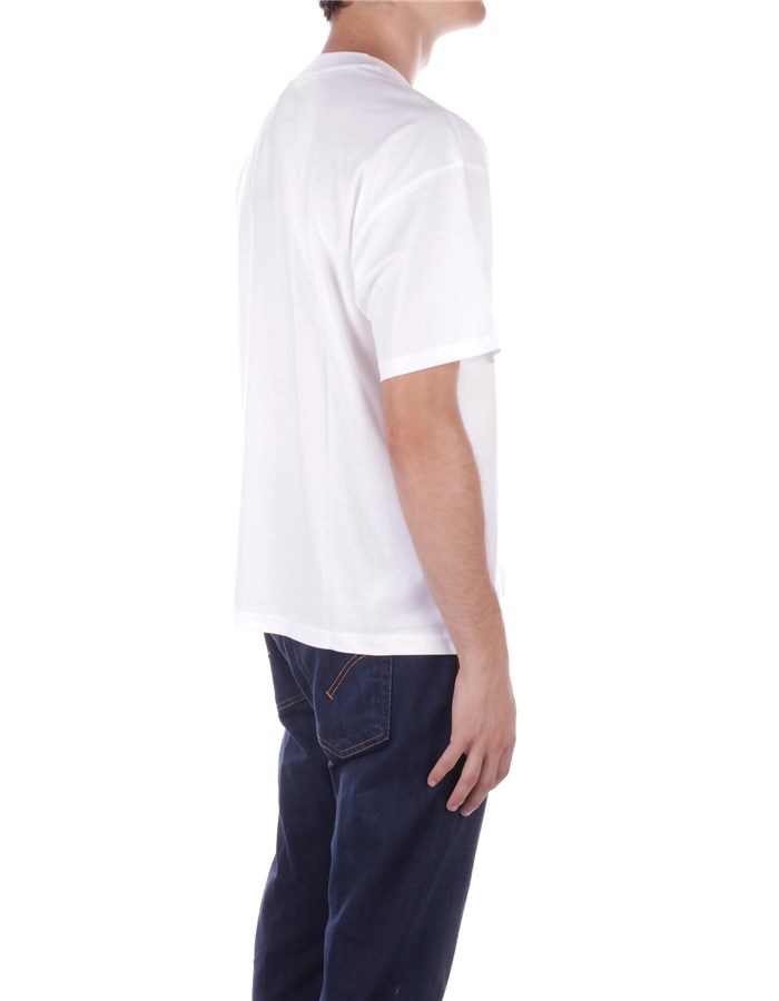 DICKIES T-shirt Manica Corta Uomo DK0A4YRN 4 