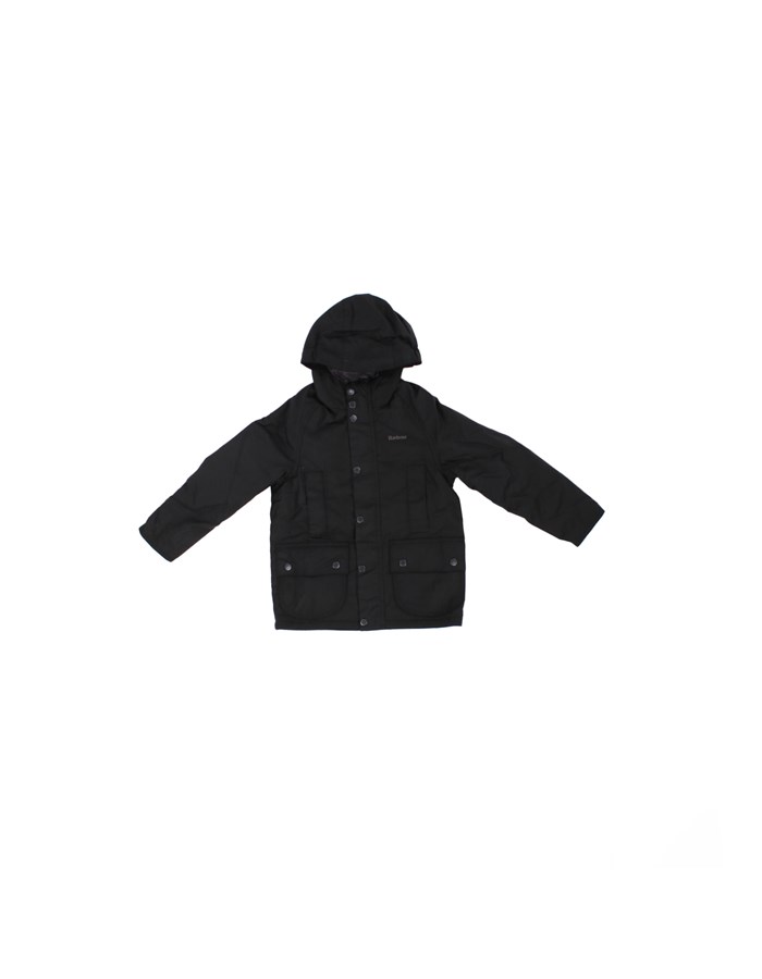 BARBOUR Jackets Black