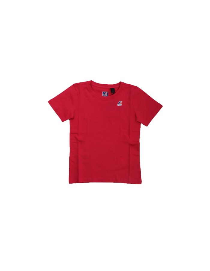 KWAY Short sleeve Red Cherry