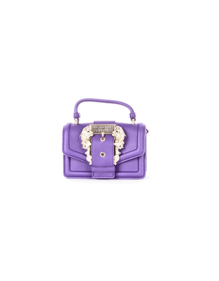 VERSACE Hand Bags Violet