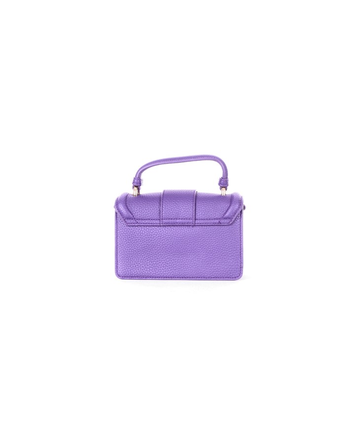 VERSACE Hand Bags Violet