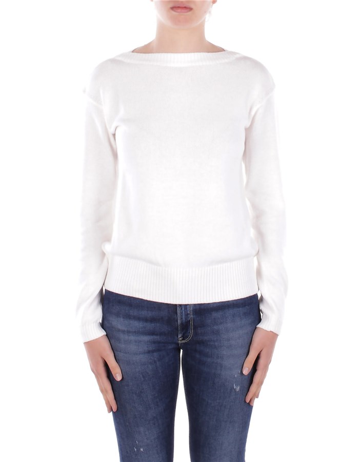 MAX MARA Knitted  White
