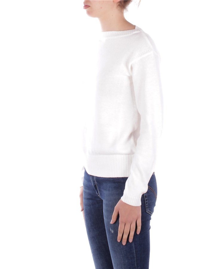 MAX MARA Knitted  White