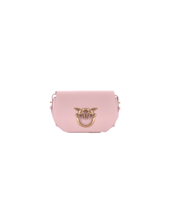 PINKO Shoulder Bags Face powder
