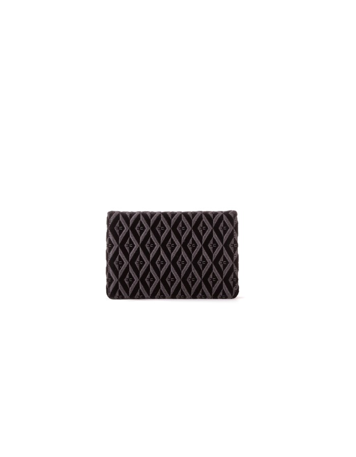 ELISABETTA FRANCHI Shoulder Bags Black