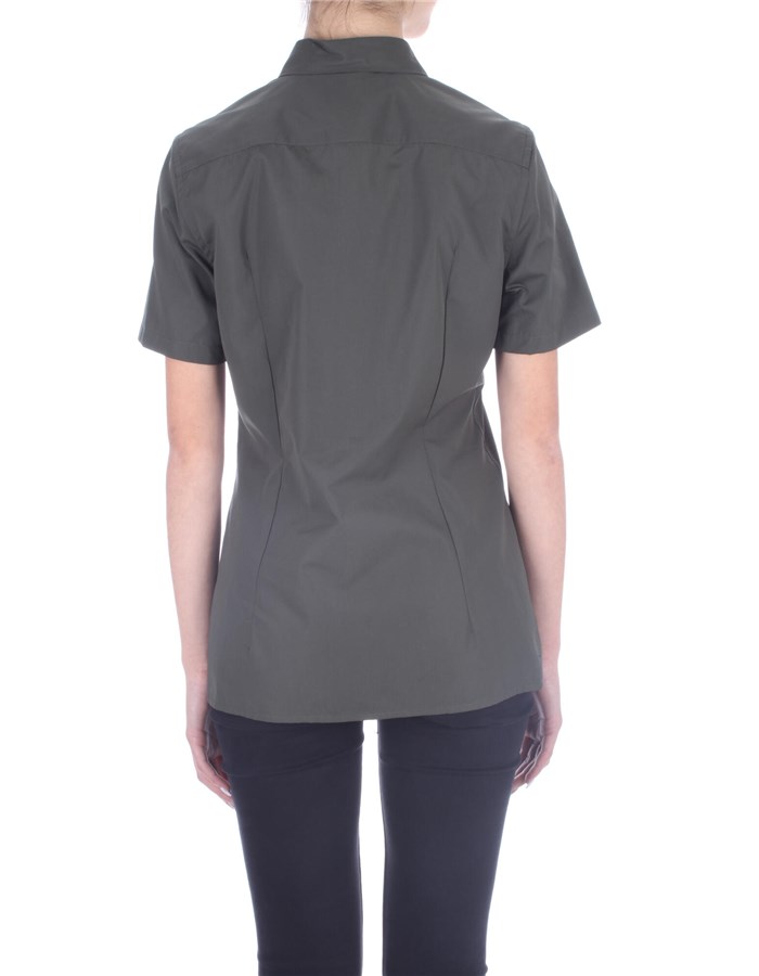 ASPESI Shirts Short sleeve shirts Women 5447 D307 3 