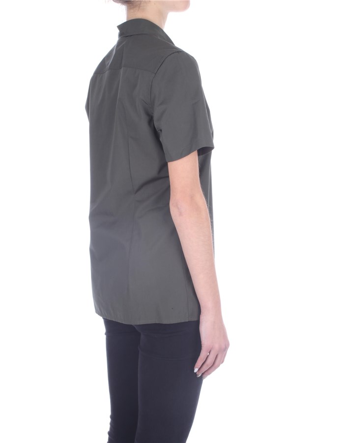 ASPESI Shirts Short sleeve shirts Women 5447 D307 4 