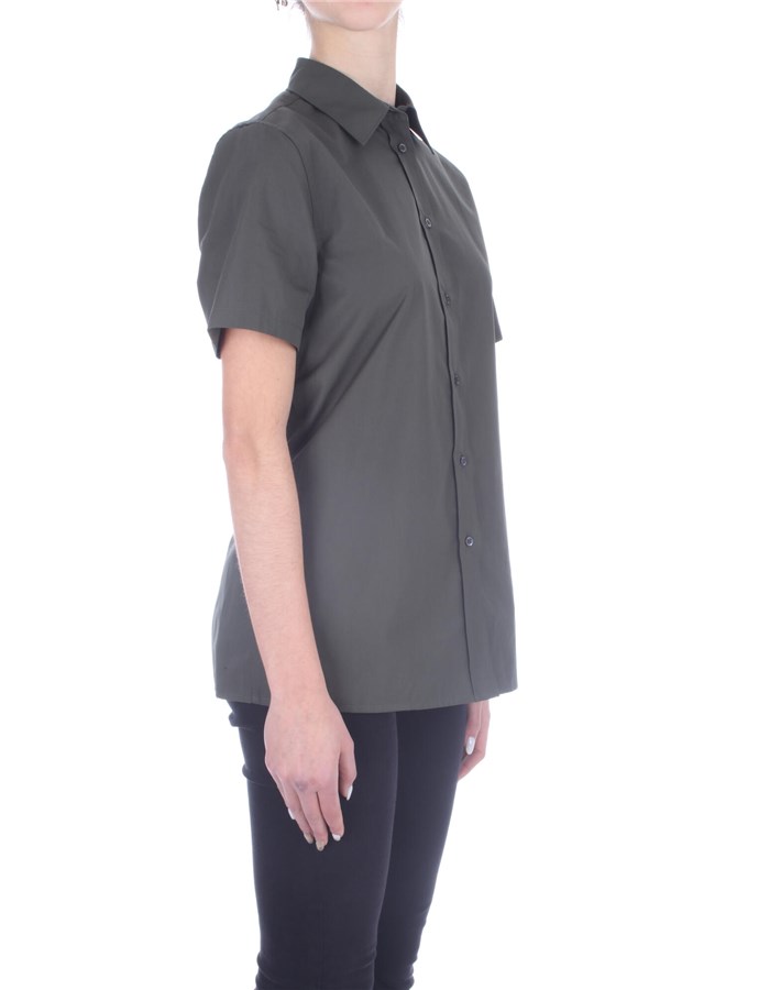 ASPESI Shirts Short sleeve shirts Women 5447 D307 5 