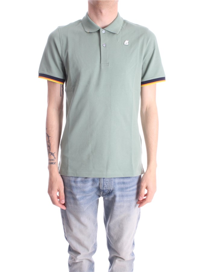 KWAY Short sleeves Military