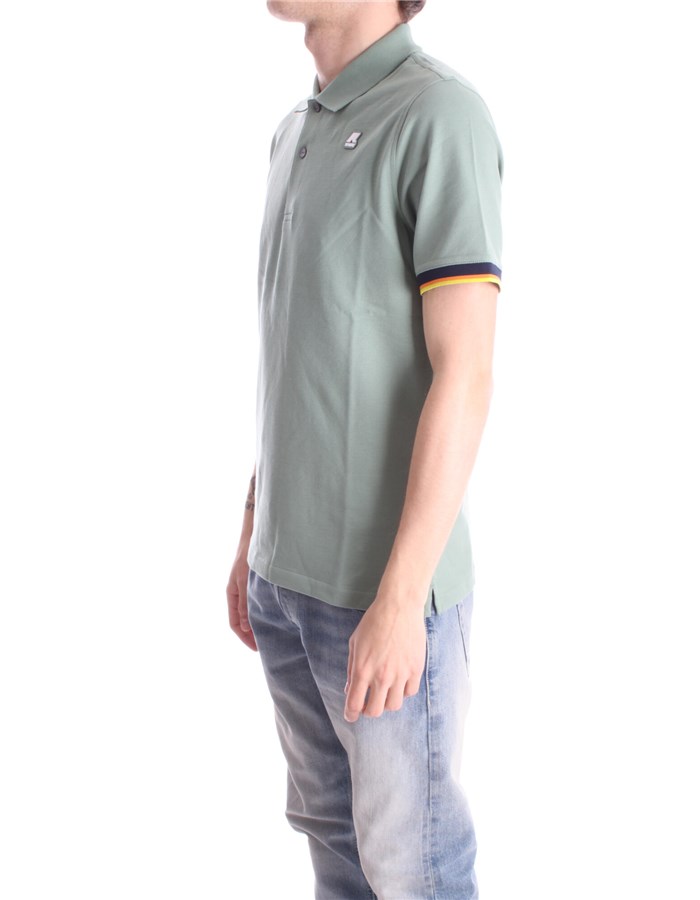 KWAY Short sleeves Military
