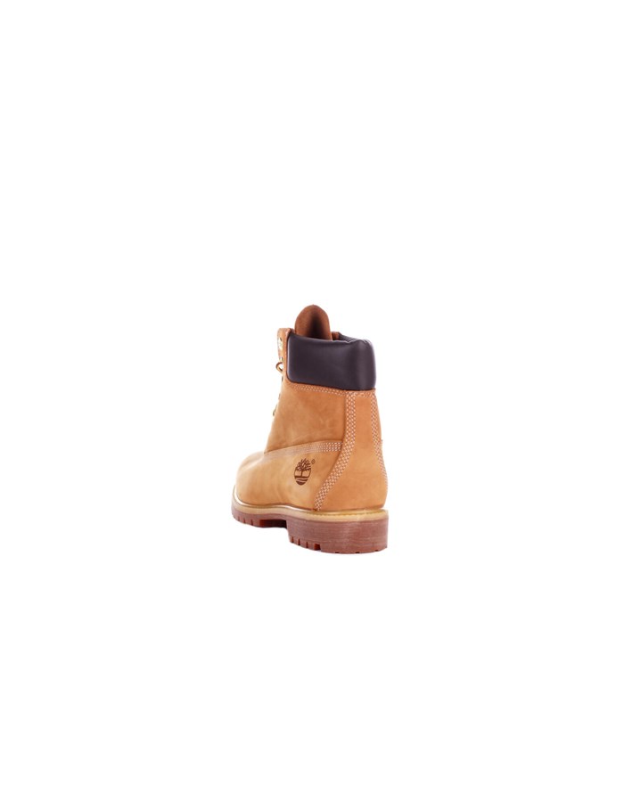 TIMBERLAND Stivaletti Wheat