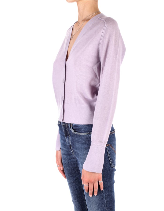 CALVIN KLEIN Knitwear Cardigan Women K20K205778 1 