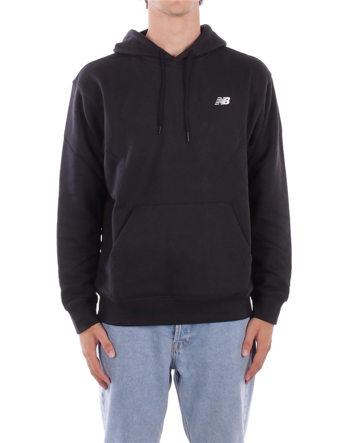 NEW BALANCE Con Cappuccio Black
