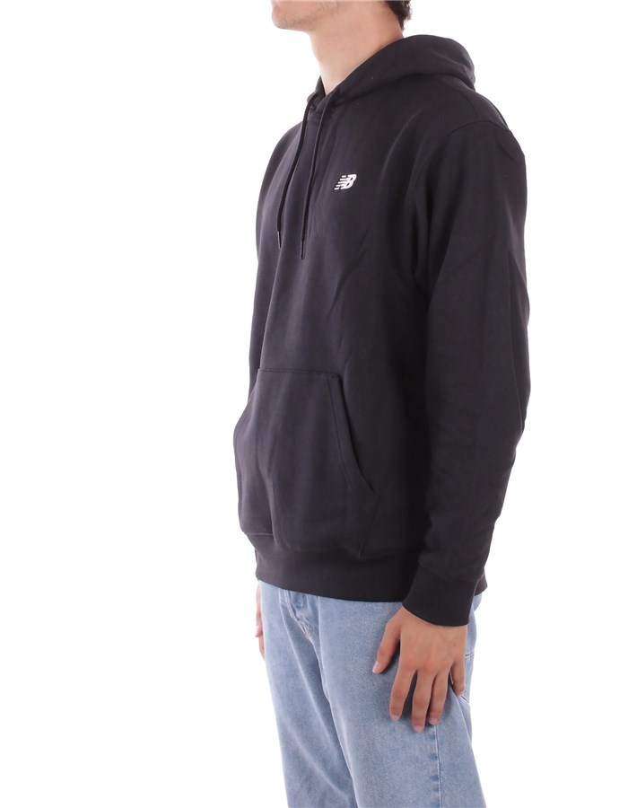 NEW BALANCE Con Cappuccio Black