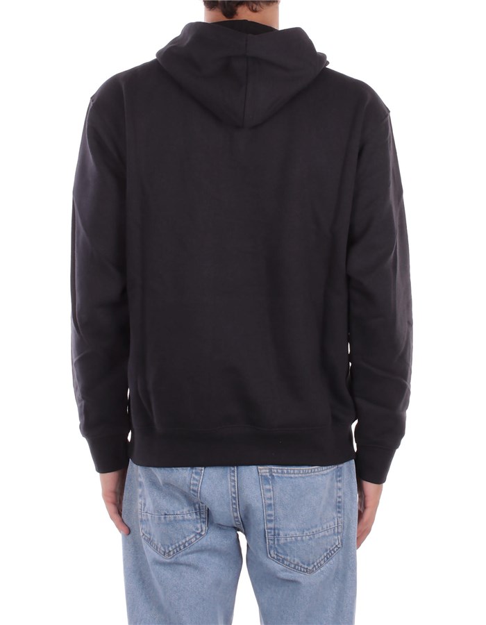 NEW BALANCE Felpe Con Cappuccio Unisex MT41511 3 