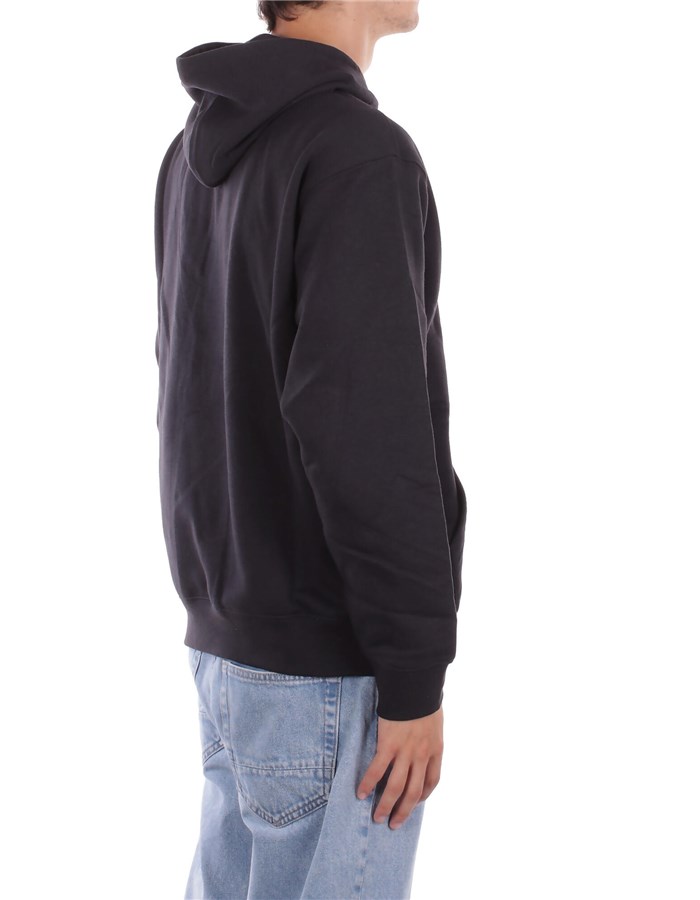 NEW BALANCE Felpe Con Cappuccio Unisex MT41511 4 