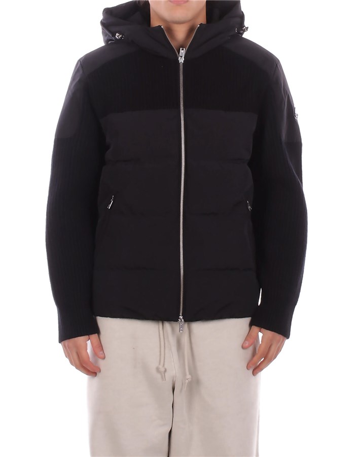 MOOSE KNUCKLES Corti Black