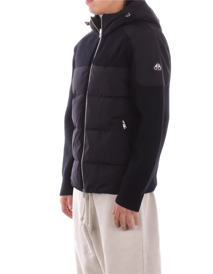 MOOSE KNUCKLES Corti Black