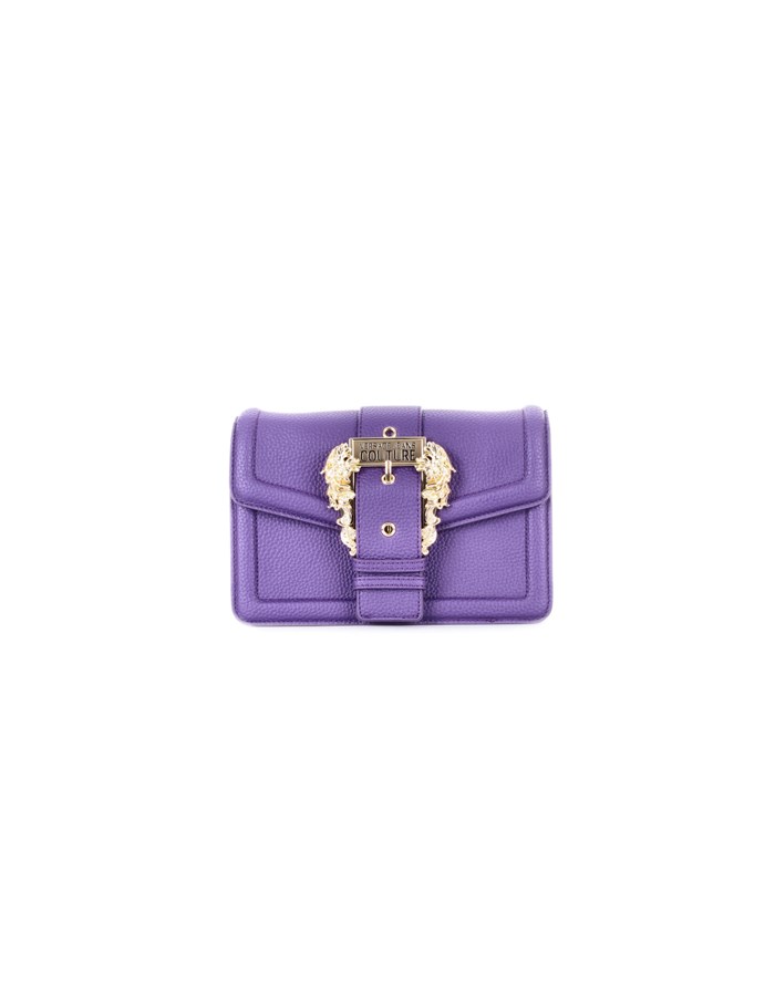VERSACE Hand Bags Violet