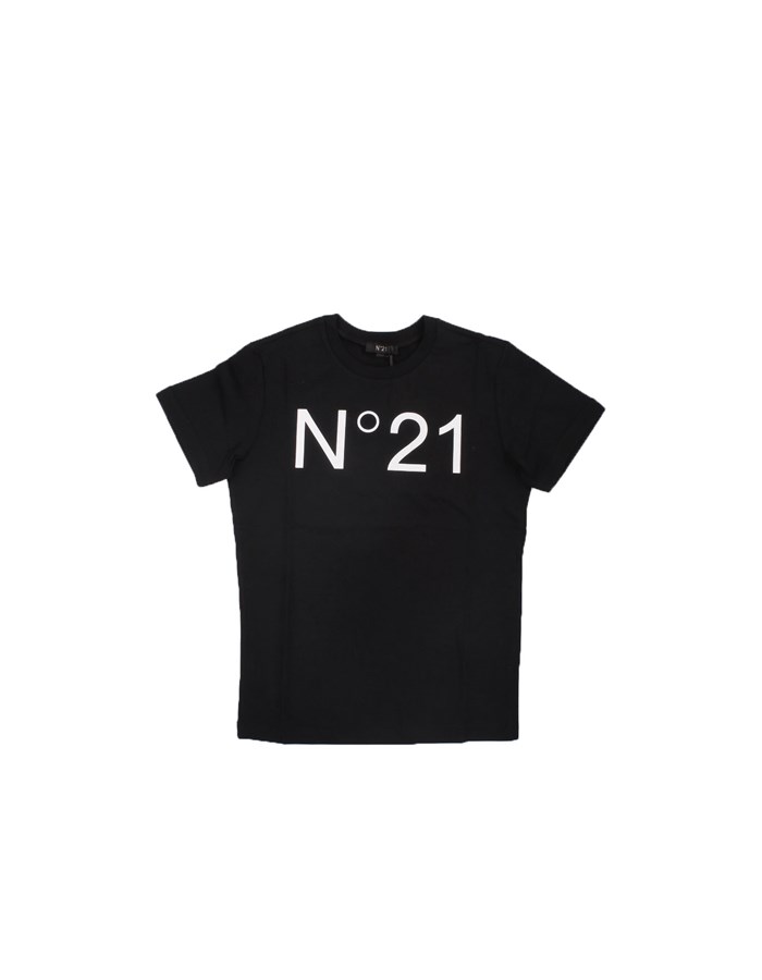 N21 Short sleeve Black