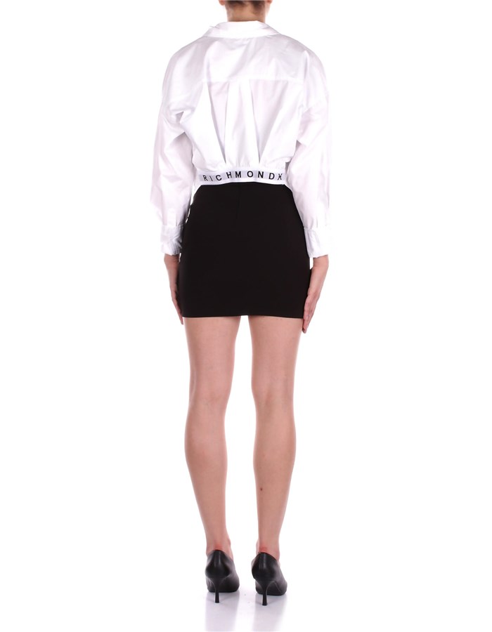 JOHN RICHMOND Abiti Tubini Donna UWP25037VE 3 