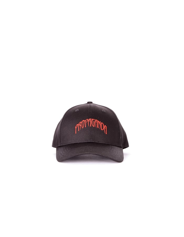 PROPAGANDA Cap Black