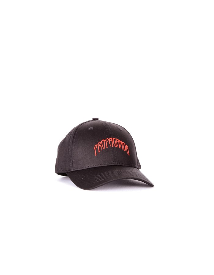PROPAGANDA Cap Black
