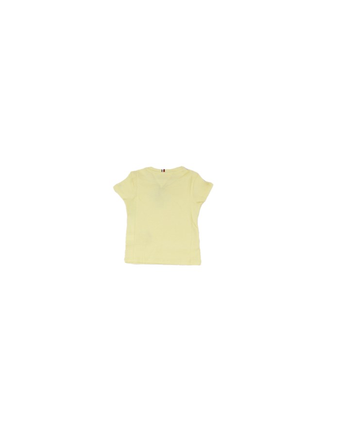 TOMMY HILFIGER T-shirt Giallo scuro