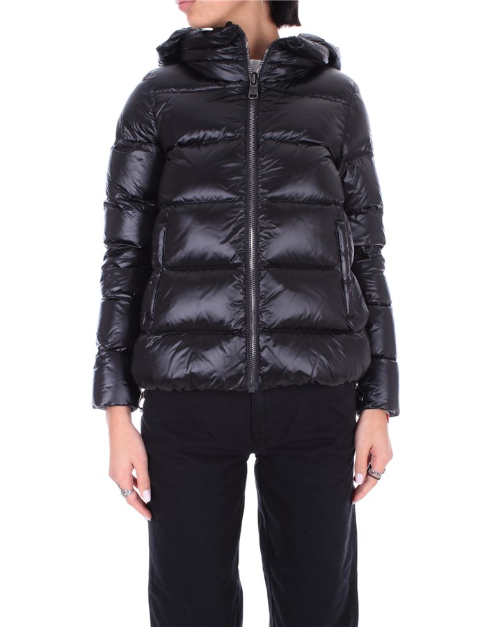 COLMAR Jackets Black