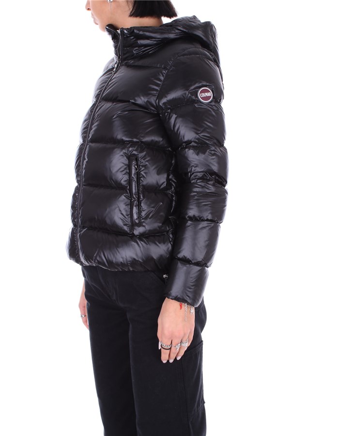 COLMAR Jackets Black