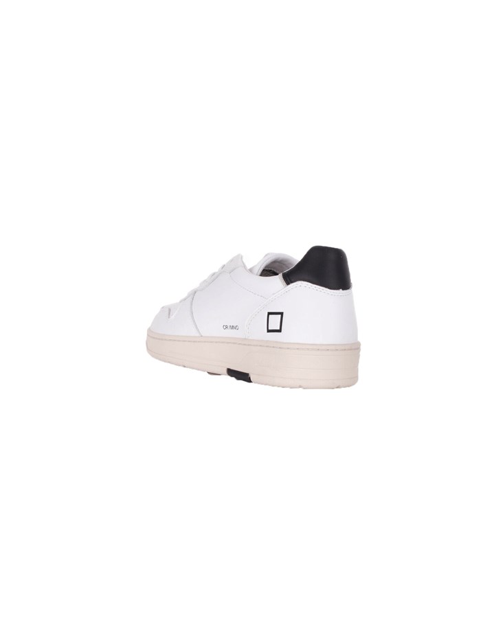 D.A.T.E. Sneakers  low Men M381-CR-MN 1 