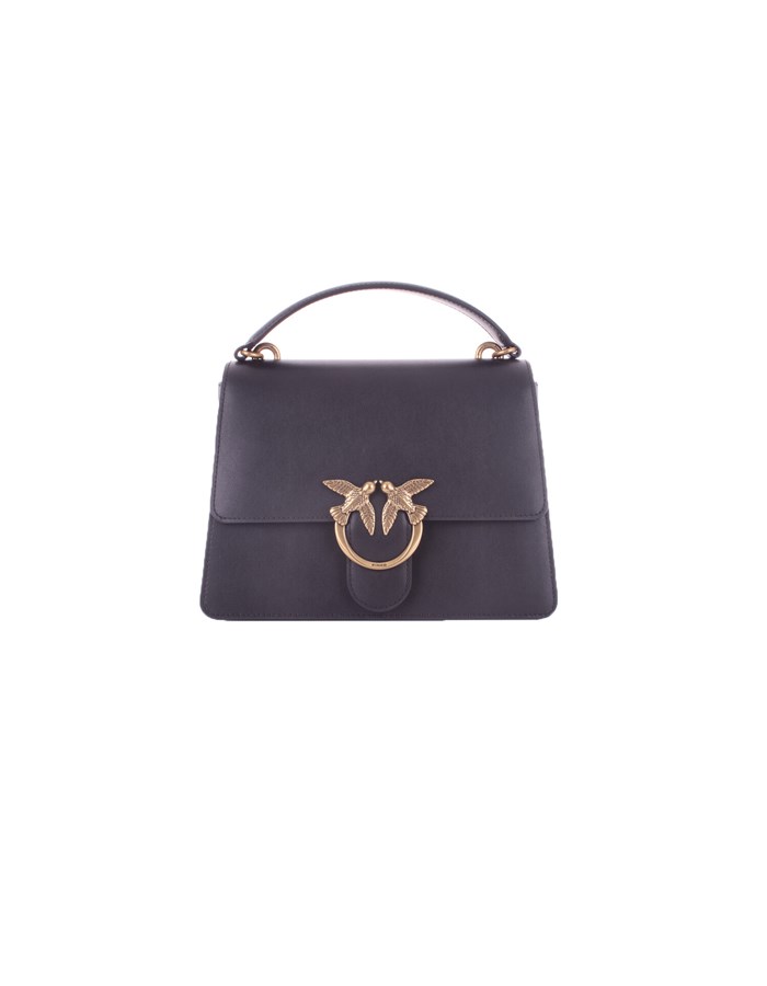 PINKO Shoulder Bags Black