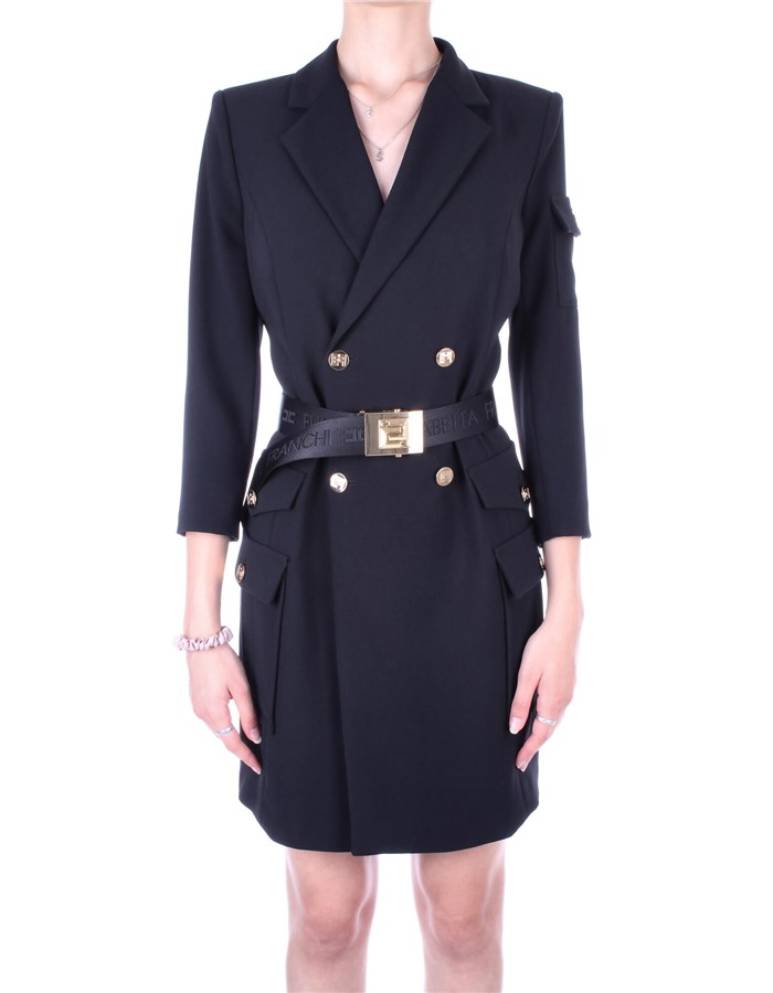 ELISABETTA FRANCHI Dress Black