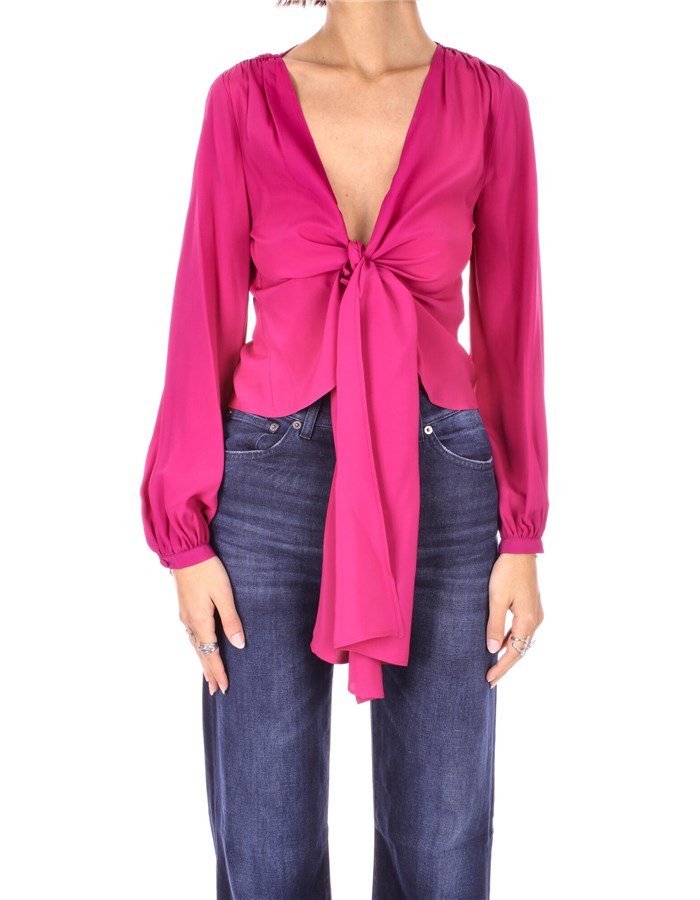PINKO Blouses Bouganville