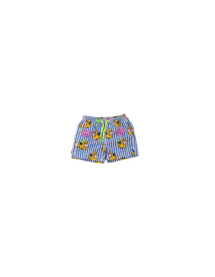 MC2 SAINT BARTH Swimwear Sea shorts Boys JEA0001 03175F 0 