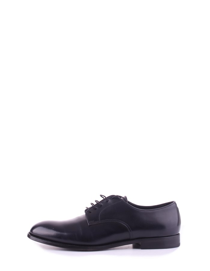 DOUCAL'S Derby Black